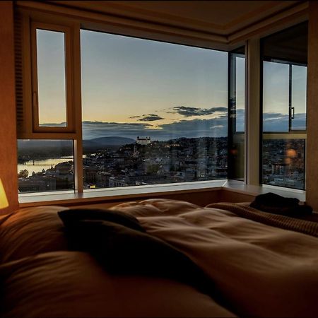 Magna Vita Apartment 브라티슬라바 외부 사진