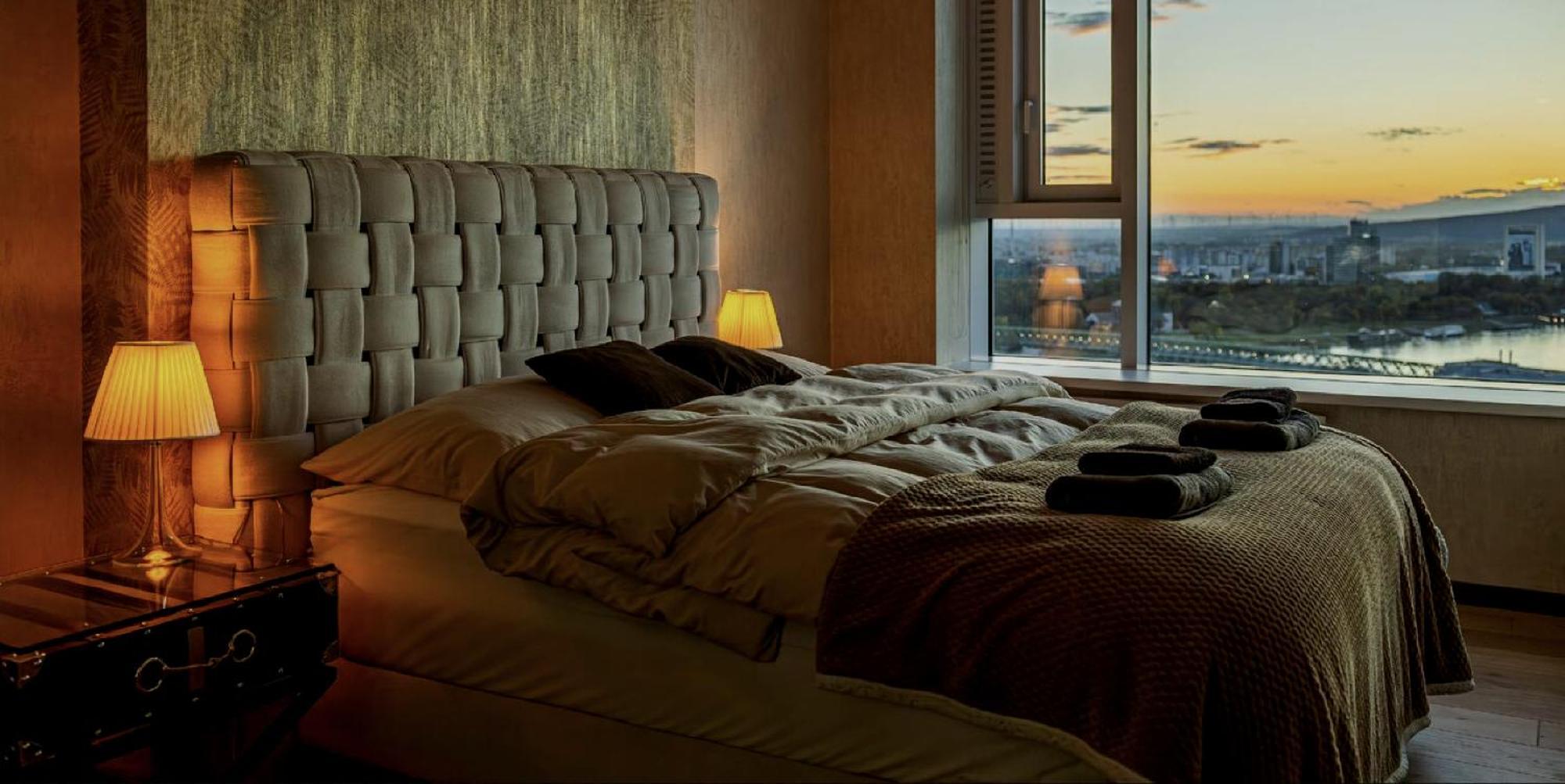 Magna Vita Apartment 브라티슬라바 외부 사진