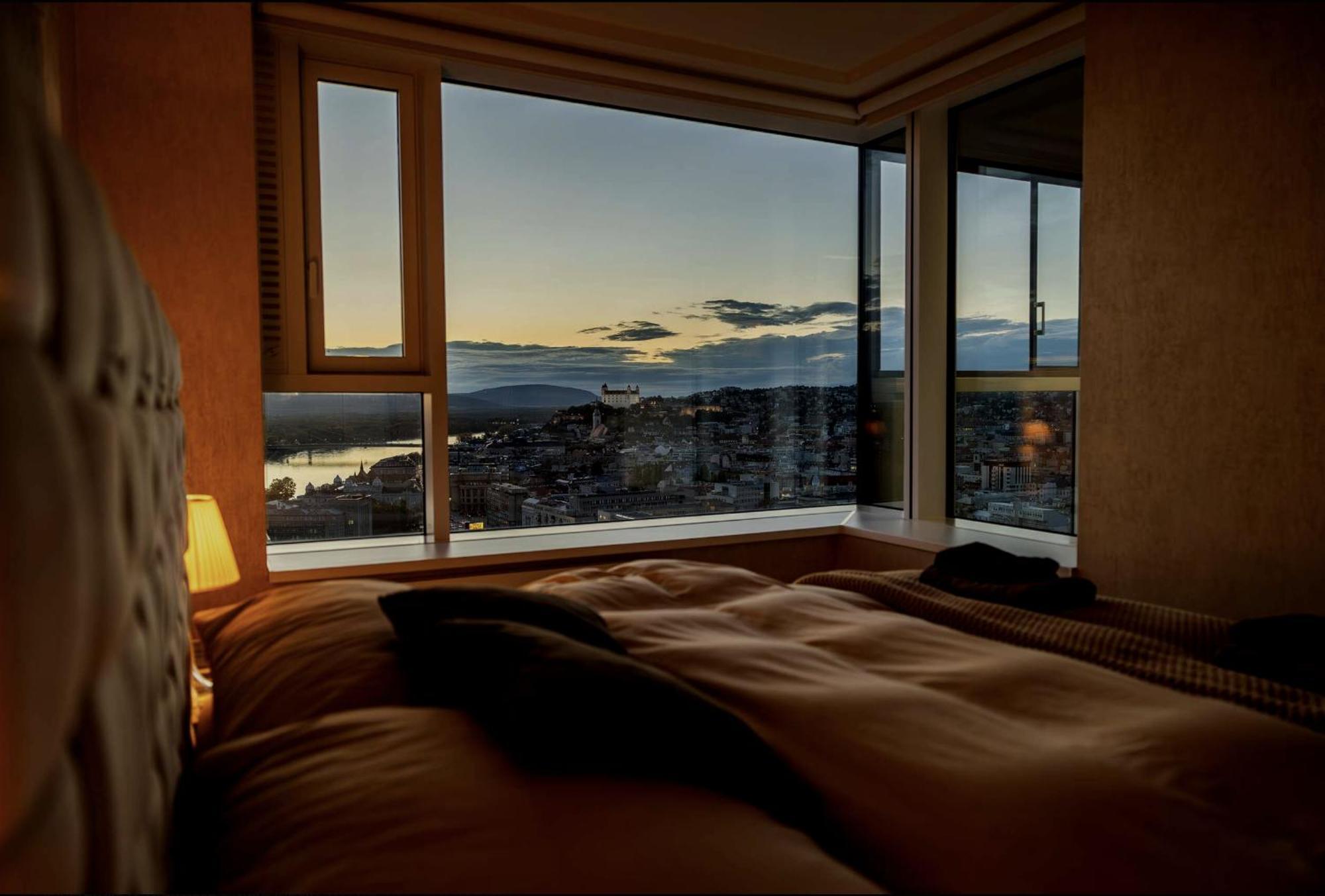 Magna Vita Apartment 브라티슬라바 외부 사진